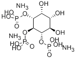 CAS#: 112571-69-4， D-Myo-Inositol 1,4,5-Tris(Dihydrogen Phosphate) Hexaammonium Salt