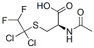 CAS#: 112761-86-1, (2R)-2-Acetamido-3-(1,1-Dichloro-2,2-Difluoroethyl)Sulfanylpropanoic Acid
