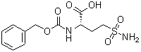 CAS#: 112898-30-3， (2S)-4-(Aminosulfonyl)-2-[[(Phenylmethoxy)Carbonyl]Amino]-Butanoic Acid