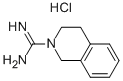 CAS#: 1131-66-4， 3,4-Dihydro-1H-Isoquinoline-2-Carboxamidine Hydrochloride