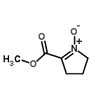 CAS#: 113123-23-2， Methyl 3,4-Dihydro-2H-Pyrrole-5-Carboxylate 1-Oxide