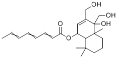 CAS#: 1136611-58-9， Ustusolate A