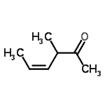 CAS#: 113972-71-7， (4Z)-3-Methyl-4-Hexen-2-One