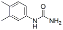 structure of CAS# 114-79-4, N-(3,4-Dimethylphenyl)Urea