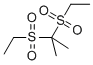 CAS#: 115-24-2， Sulfonal
