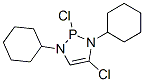 CAS#: 115072-85-0， 2,4-Dichloro-1,3-Dicyclohexyl-1,3,2-Diazaphosphole