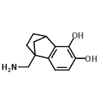 CAS#: 115103-50-9， 8-(Aminomethyl)Tricyclo[6.2.1.0<Sup>2,7</Sup>]Undeca-2,4,6-Triene-3,4-Diol