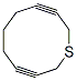 CAS#: 115227-74-2， 1-Thiacyclodeca-3,8-Diyne