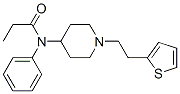 CAS#: 1165-22-6， N-Phenyl-N-[1-(2-Thiophen-2-Ylethyl)Piperidin-4-Yl]Propanamide