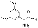 CAS#: 116502-42-2， Amino(3,5-Dimethoxyphenyl)Acetic Acid
