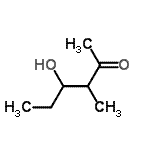 CAS#: 116530-49-5， 4-Hydroxy-3-Methyl-Hexan-2-One