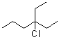 CAS#: 116530-76-8， 3-Chloro-3-Ethylhexane