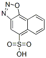 CAS#: 117-70-4， Benzo[g][1,2,3]Benzoxadiazole-5-Sulfonic Acid