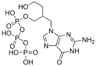 CAS#: 117191-32-9， 9-(4-Hydroxy-2-(Hydroxymethyl)Butyl)-Guanine Triphosphate