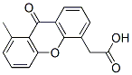 CAS#: 117570-76-0， 2-(8-Methyl-9-Oxoxanthen-4-Yl)Acetic Acid