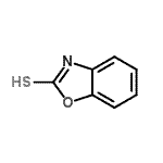 CAS#: 118090-08-7， 1,3-Benzoxazole-2-Thiol