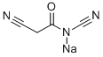 CAS#: 1189-10-2， N,2-Dicyano-Acetamide Sodium Salt