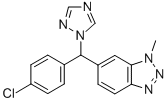 CAS#: 118949-22-7， Vorozole