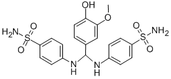 CAS#: 119-85-7， Vanyldisulfamide