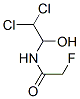 CAS#: 1190-33-6， N-(2,2-Dichloro-1-Hydroxyethyl)-2-Fluoroacetamide