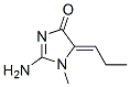 CAS#: 119290-23-2， 2-Amino-1,5-Dihydro-1-Methyl-5-Propylidene-4H-Imidazol-4-One