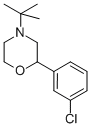 CAS#: 119491-99-5， 2-(3-Chlorophenyl)-4-(1,1-Dimethylethyl)-Morpholine