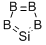 CAS#: 12007-81-7， Boron Silicide