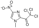 CAS#: 120095-64-9， 2,2,2-Trichloro-1-(1-Methyl-4-Nitro-1H-Imidazol-2-Yl)-Ethanone