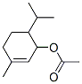 CAS#: 1204-30-4， (3-Methyl-6-Propan-2-Yl-1-Cyclohex-2-Enyl) Acetate