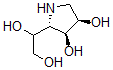 CAS#: 120576-71-8， 1,4-Dideoxy-1,4-Iminoallitol