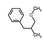CAS#: 120811-92-9， (3-Methoxy-2-Methylpropyl)Benzene