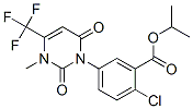 CAS#: 120890-70-2， Propan-2-Yl 2-Chloro-5-[3-Methyl-2,6-Dioxo-4-(Trifluoromethyl)Pyrimidin-1-Yl]Benzoate