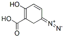 CAS#: 121-13-1， 5-Diazonio-2-Hydroxybenzoate