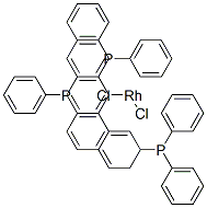 CAS#: 12124-48-0， Dichlorohydrotris(Triphenylphosphine)Rhodium