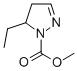 CAS#: 121306-81-8， Methyl 4,5-Dihydro-5-Ethyl-1H-Pyrazole-1-Carboxylate