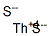 CAS 登录号：12138-07-7， 硫化钍