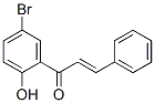 CAS 登录号：1218-22-0， 1-(5-溴-2-羟基苯基)-3-苯基丙-2-烯-1-酮