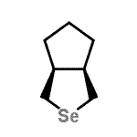 CAS#: 121887-64-7， (3aR,6aS)-Hexahydro-1H-Cyclopenta[c]Selenophene
