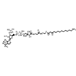 CAS#: 122364-86-7， S-{(9R)-1-[(2R,3S,4R,5R)-5-(6-Amino-9H-Purin-9-Yl)-4-Hydroxy-3-(Phosphonooxy)Tetrahydro-2-Furanyl]-3,5,9-Trihydroxy-8,8-Dimethyl-3,5-Dioxido-10,14-Dioxo-2,4,6-Trioxa-11,15-Diaza-3lambda<Sup>5</Sup>,5lambda<Sup>5</Sup>- Diphosphaheptadecan-17-Yl} 3-Oxotetradecanethioate