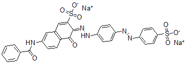 CAS#: 12237-71-7， Direct Red 81
