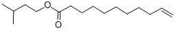 CAS#: 12262-03-2， Isoamyl Undecylenate
