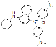 CAS#: 12262-18-9， C.I. Basic Blue 55