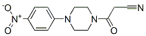 CAS#: 122648-74-2， 3-[4-(4-Nitrophenyl)Piperazin-1-Yl]-3-Oxopropanenitrile