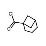 CAS#: 123033-33-0， Bicyclo[3.1.1]Heptane-1-Carbonyl Chloride
