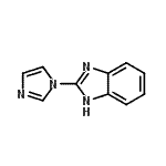 CAS#: 123396-64-5， 2-(1H-Imidazol-1-Yl)-1H-Benzimidazole