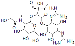 CAS#: 123482-12-2， Ashimycin B