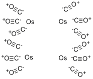 CAS#: 12375-04-1， Dodecacarbonyltetra-m-hydridotetraosmium