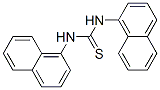 CAS#: 1240-37-5， 1,3-Di(Naphthalen-1-Yl)Thiourea