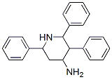 CAS#: 124069-05-2， 2,3,6-Tri(Phenyl)Piperidin-4-One