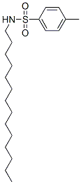 CAS#: 1243-66-9， N-Tetradecyl-P-Toluenesulphonamide